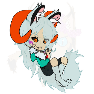 Chibis of anything! Could be original and fandom. Most are flat based.