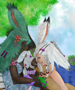 Strictly for Final Fantasy XIV works (maybe other FF games as well).